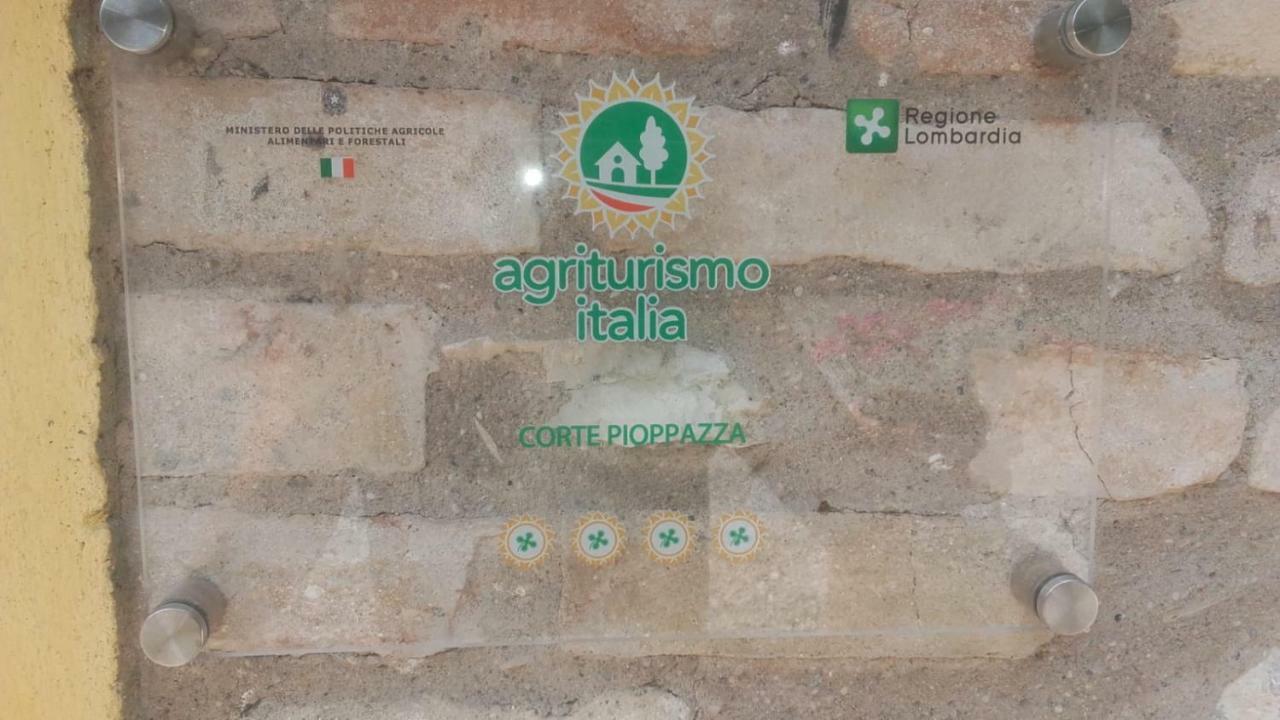 Corte Pioppazza Ceresara Exterior photo